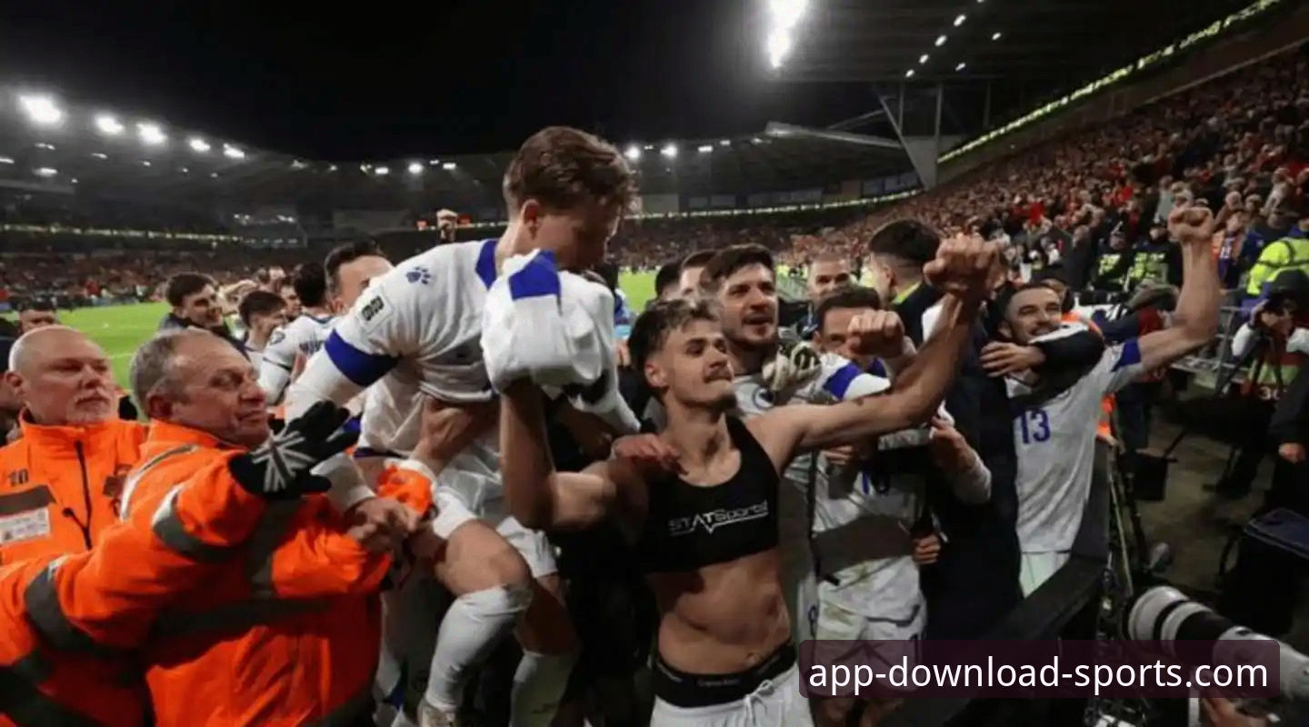 波黑点球奇迹与意大利陨落：一场附加赛的战术与心理深度解析